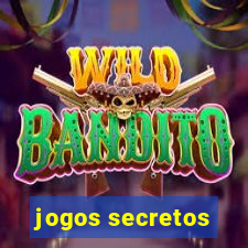 jogos secretos